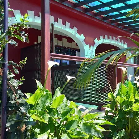 Holiday home Residencial Cumplido Sol Y Relax