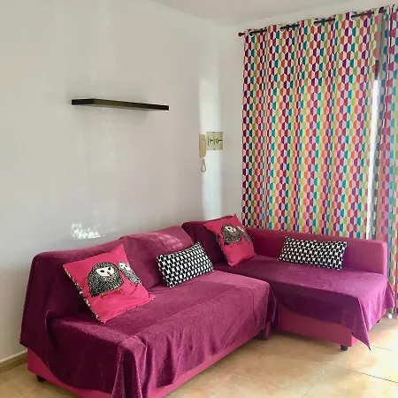 Residencial Cumplido Sol Y Relax Holiday home *