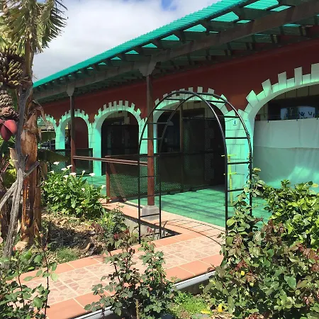 Residencial Cumplido Sol Y Relax Holiday home Los Llanos De Aridane