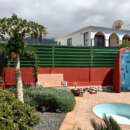 Residencial Cumplido Sol Y Relax * Los Llanos De Aridane