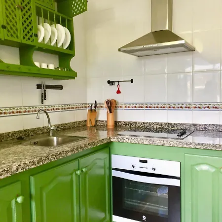 Residencial Cumplido Sol Y Relax Holiday home Los Llanos De Aridane