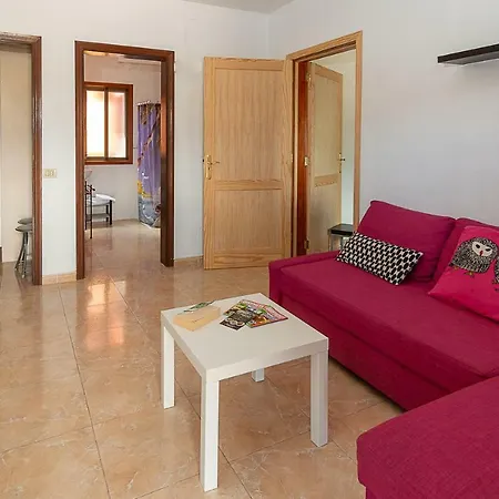 Residencial Cumplido Sol Y Relax Holiday home *
