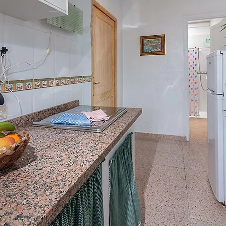 Residencial Cumplido Sol Y Relax Holiday home *