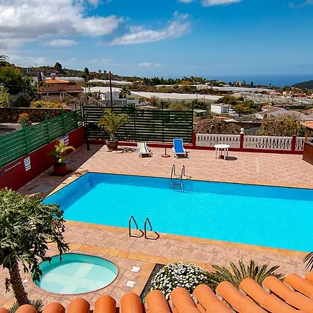 Holiday home Residencial Cumplido Sol Y Relax Los Llanos De Aridane
