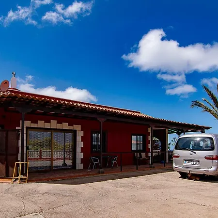 Residencial Cumplido Sol Y Relax Holiday home Los Llanos De Aridane