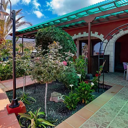 Residencial Cumplido Sol Y Relax Los Llanos De Aridane