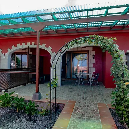 Holiday home Residencial Cumplido Sol Y Relax Los Llanos De Aridane