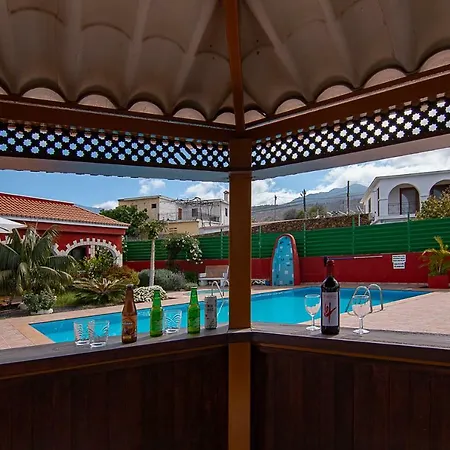 Residencial Cumplido Sol Y Relax Holiday home