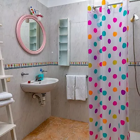 Holiday home Residencial Cumplido Sol Y Relax Los Llanos De Aridane