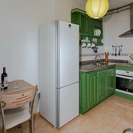 Residencial Cumplido Sol Y Relax * Los Llanos De Aridane