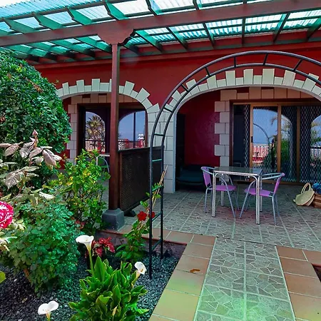 Residencial Cumplido Sol Y Relax Holiday home Los Llanos De Aridane