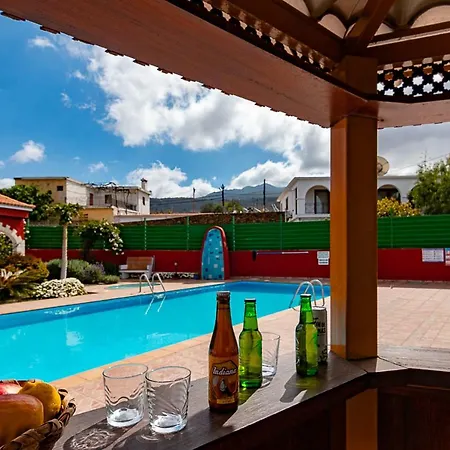 Residencial Cumplido Sol Y Relax Holiday home Los Llanos De Aridane