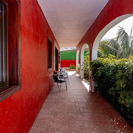 Residencial Cumplido Sol Y Relax Holiday home Los Llanos De Aridane