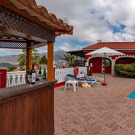 Residencial Cumplido Sol Y Relax Holiday home